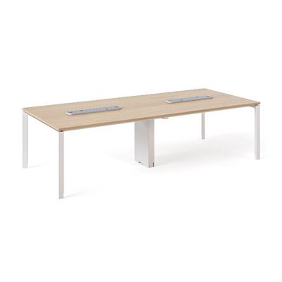Beli MC3.0 Desain Kontemporer Ruang Konferensi Meja Kantor Meeting Desk OEM ODM online manufacture