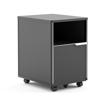 Beli FLEX Kantor Storage Unit Dengan Gliding Laci, Di Bawah Meja Kantor Cabinet Laci online manufacture
