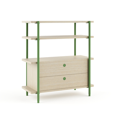 Beli FLEX Kabinet furnitur kantor dengan pintu ganda dengan rak kayu dan rangka logam yang kokoh online manufacture