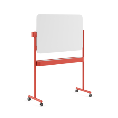 Beli Ruang Konferensi Flex Papan tulis mobile On Casters Multifungsi Magnetic online manufacture