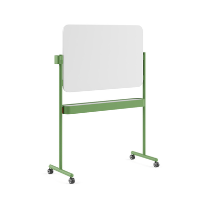 Beli Flex Magnetic Mobile Whiteboard Modern Rolling Double Sisi Untuk Ruang Latihan Kantor online manufacture