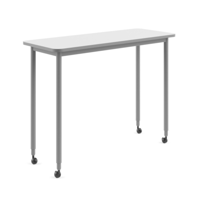 Beli FLEX B.One Modern Portable Office Utility Table Mobile Custom Height Untuk Pekerjaan Tugas online manufacture