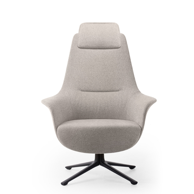 Beli Kain modern nyaman kursi tertinggi kantor kursi lounge dan Ottoman online manufacture
