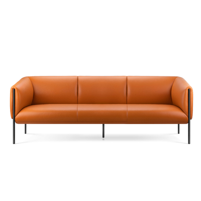 Beli B. satu PU Kulit Kantor Sofa ruang tunggu, ukuran khusus Kantor Lounge Sofa online manufacture