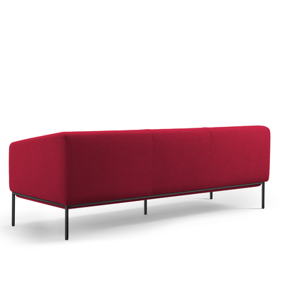 Beli GRANDEUR Meubel Kantor Modern Sofa Tiga Tempat Tidur Lounge Plush cushioning online manufacture