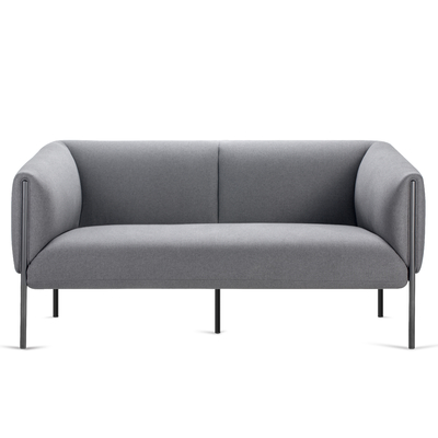 Beli Warna RAL Kain Meubel Kantor Modern Sofa Desain Minimalis Untuk Ruang Kerja Bersama online manufacture
