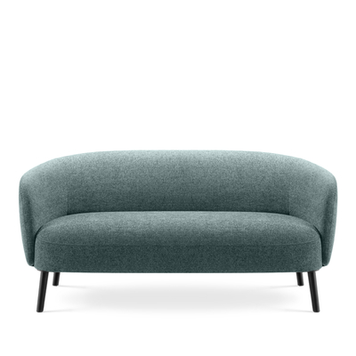 Beli Sofa Kantor Modern Mewah, Sofa Tempat Menunggu Kain Bouncing Untuk Ruang Kecil online manufacture