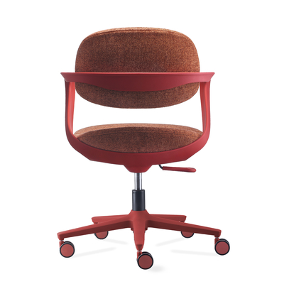 Beli Desain Minimalis Kursi Kantor Modern Ergonomis Dengan Roda Desain Custom online manufacture