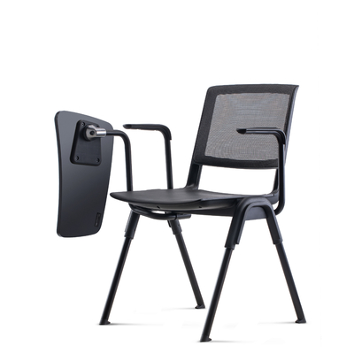 Beli Seamless Link Kantor Kursi Tamu Ergonomis Mesh untuk Konferensi Pelatihan Dinamis online manufacture