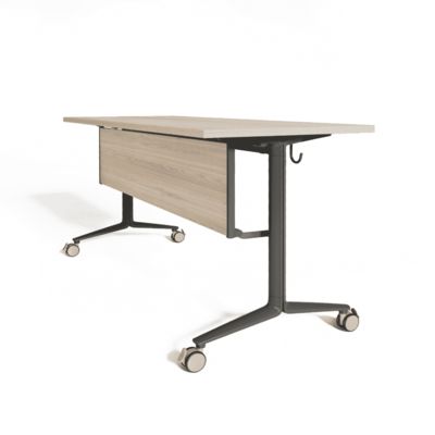 Beli Folding Table Multi Functional Meeting Room Training Furniture Aluminum Frame Ergonomic Design E-ZEE online manufacture