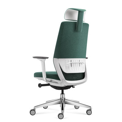 Kursi Kantor Berkecepatan Tinggi Ergonomis Modern RAL Warna tahan aus